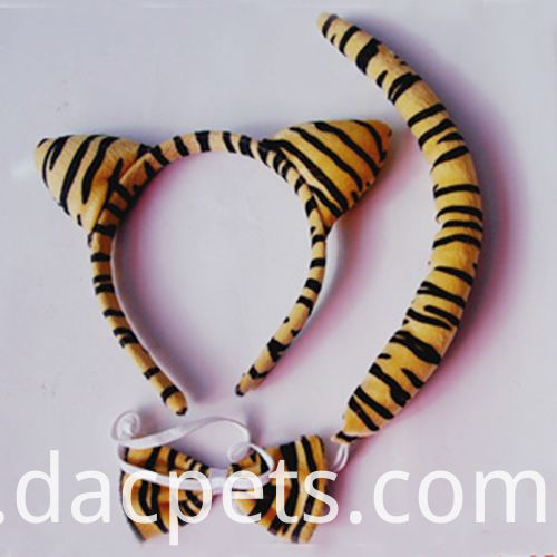 forma de tigre hairband tiger shape hairband